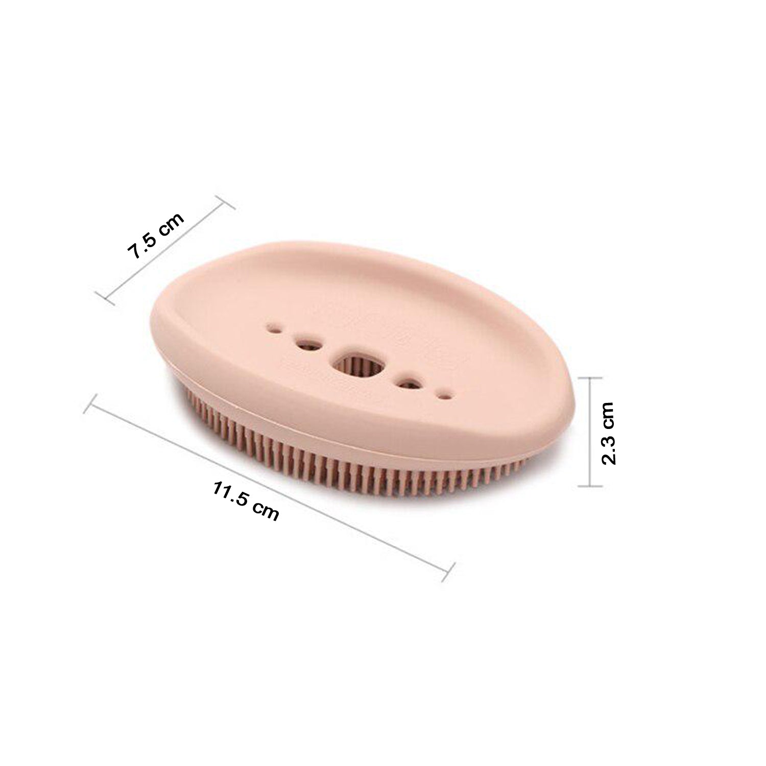 6137 2 in 1 Silicone Cleaning Brush used in all kinds of bathroom purposes for cleaning and washing floors, corners, surfaces and many more things. 6137 2 in 1 Silicone Cleaning Brush used in all kinds of bathroom purposes for cleaning and washing floors, corners, surfaces and many more things.